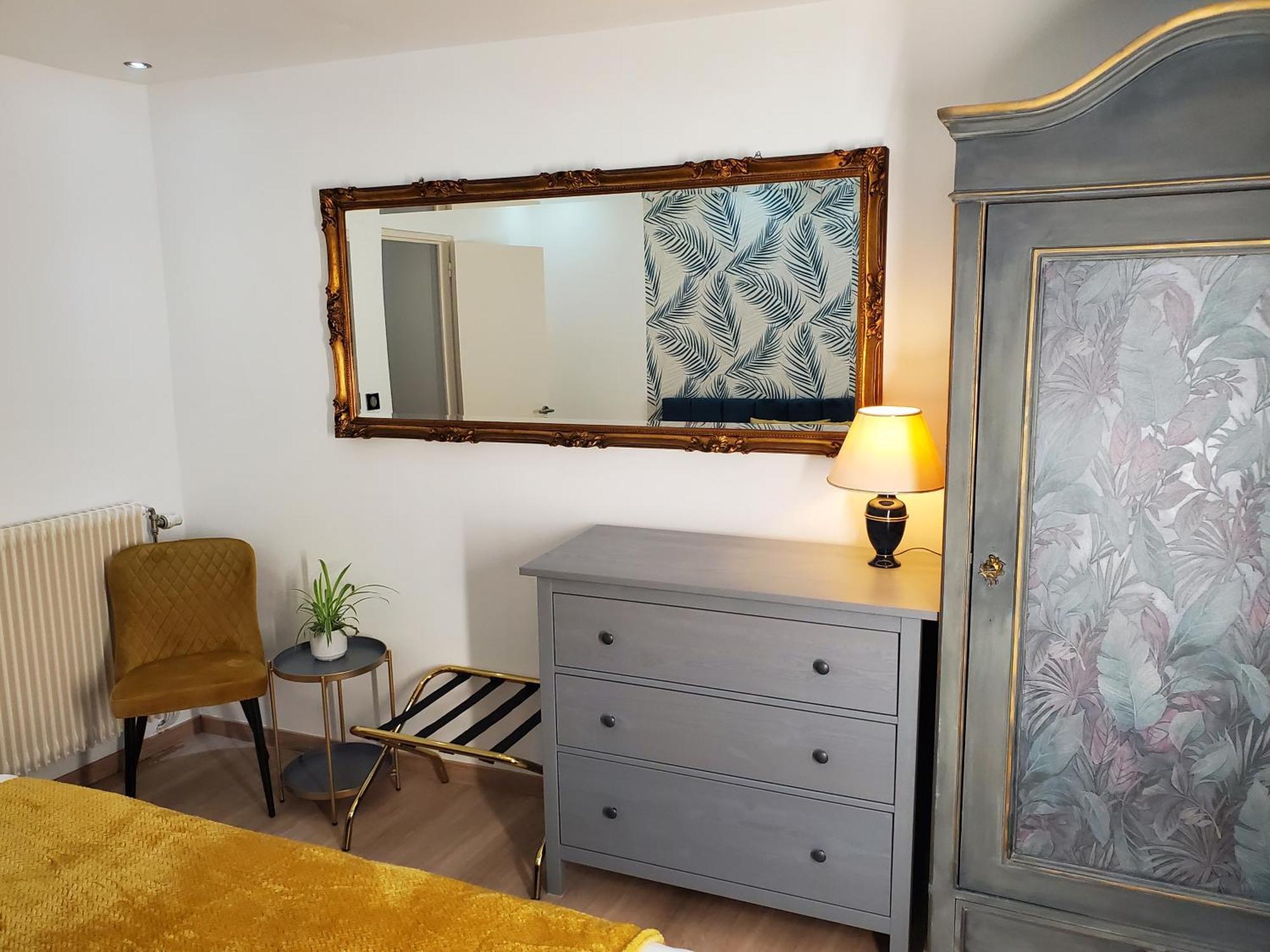 Mirka & Franck Apartment Chic 4 Stars Parking Free Colmar Eksteriør bilde