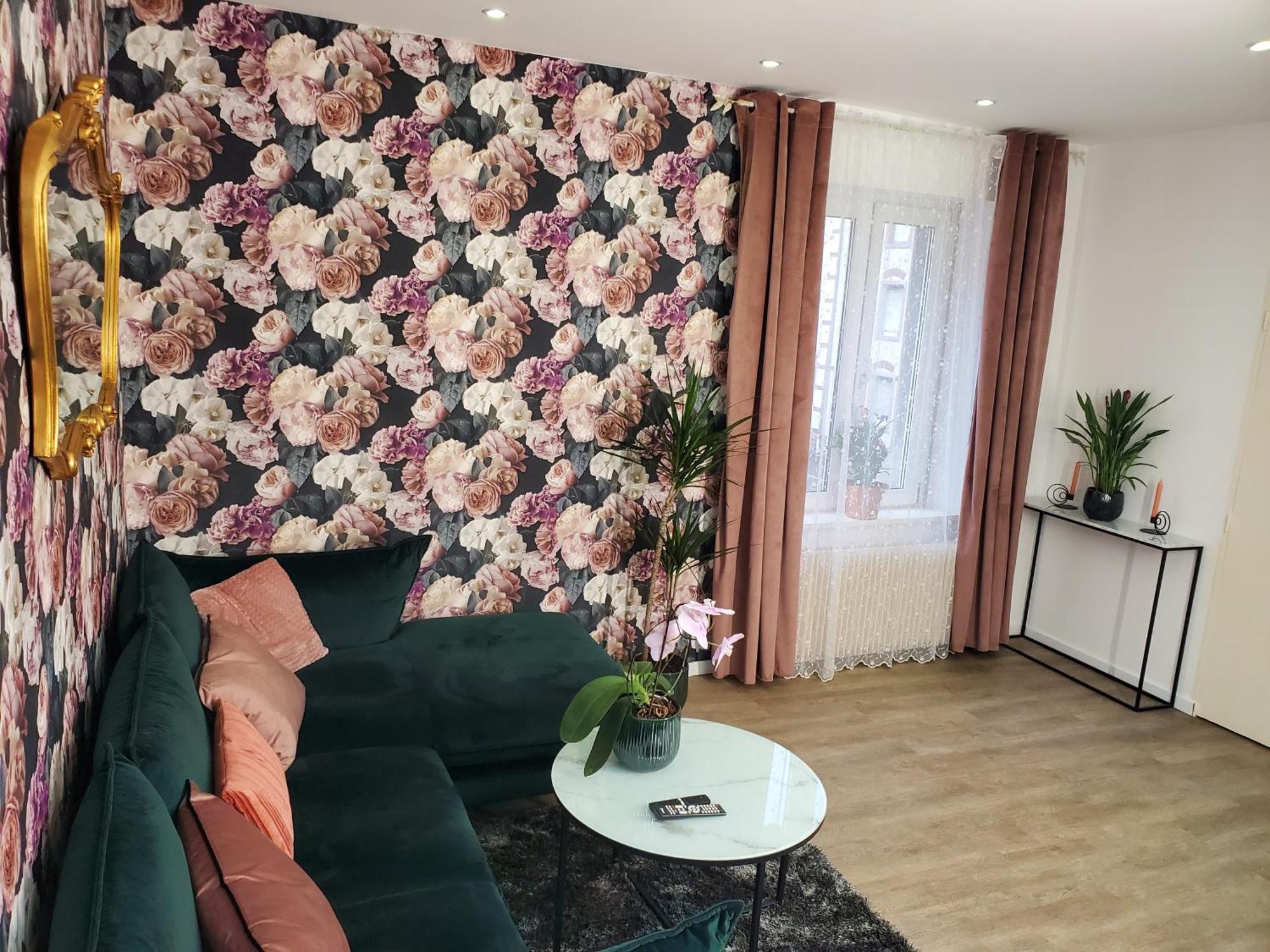 Mirka & Franck Apartment Chic 4 Stars Parking Free Colmar Eksteriør bilde