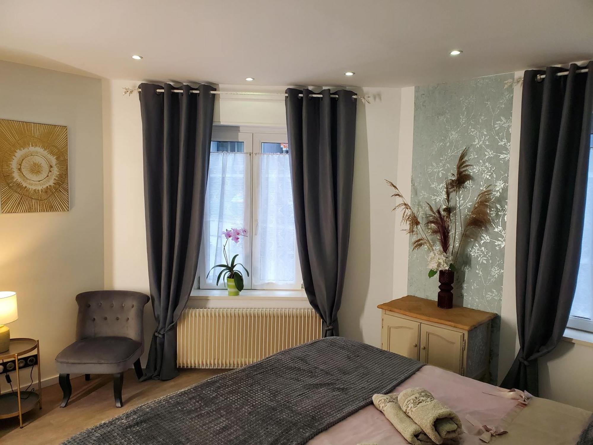 Mirka & Franck Apartment Chic 4 Stars Parking Free Colmar Eksteriør bilde